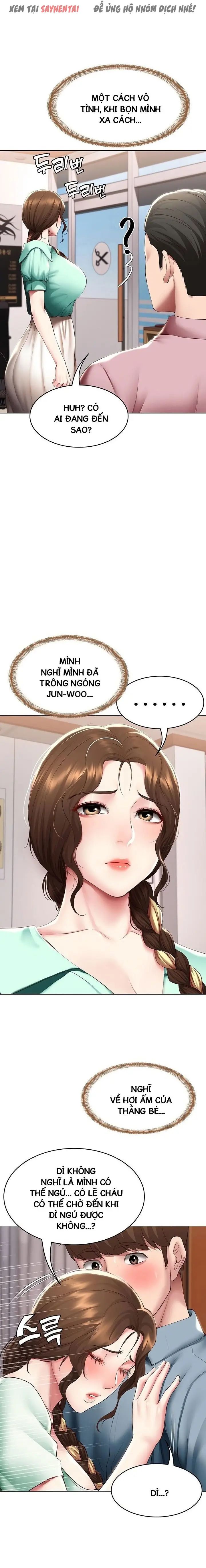 nhật ký ở trọ - không che chapter 103 6