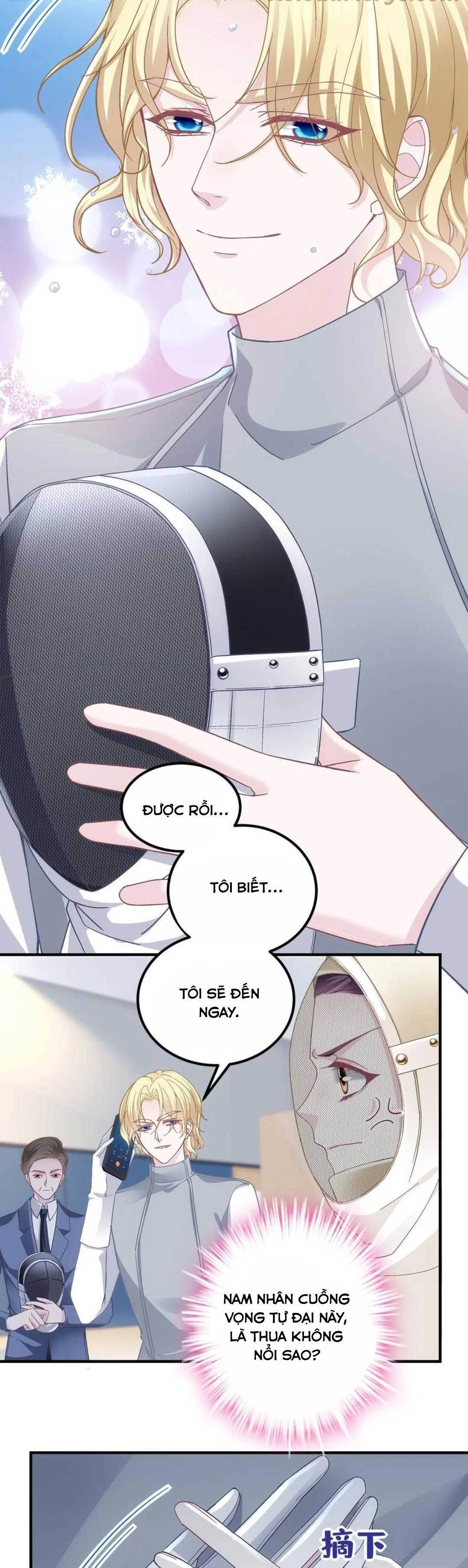 trọng sinh về chinh phục tổng tài chapter 94 6