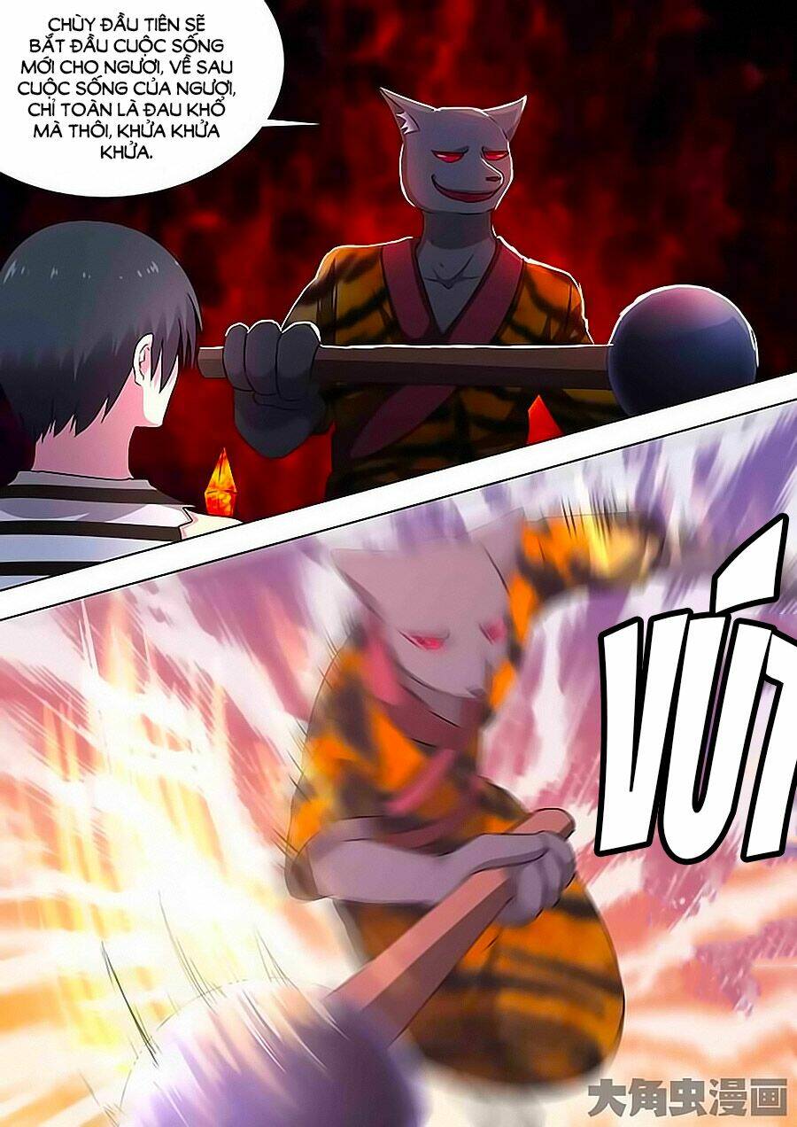 luyện ngục trọng sinh chapter 60 10