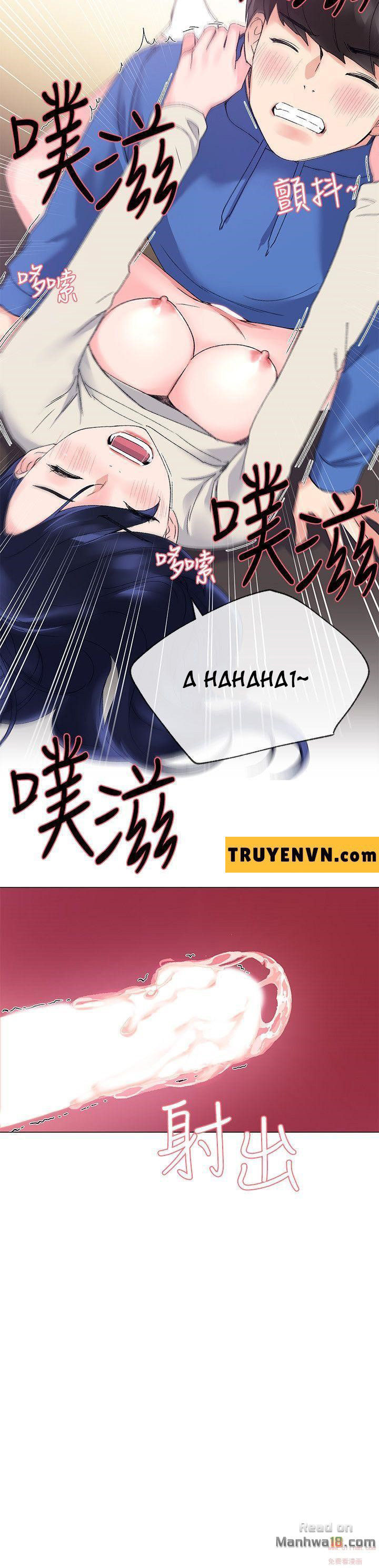 unlucky girl - cô nàng xui xẻo chapter 11 25