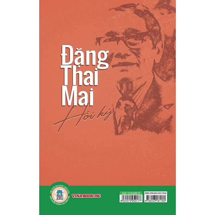 ĐẶNG THAI MAI HỒI KÝ - Nhiều tác giả -
