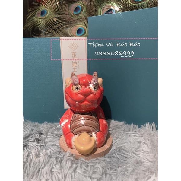 Tượng Rồng may mắn