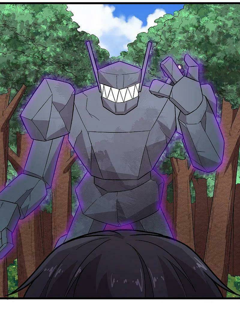 vườn trường cuồng sư hệ thống chapter 235 6