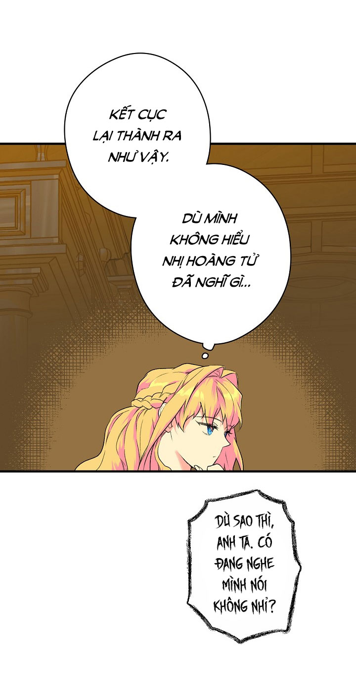 tiểu thư bí ẩn chapter 3 84