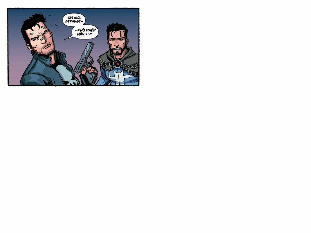 doctor strange/punisher: magic bullets chapter 2.3 16