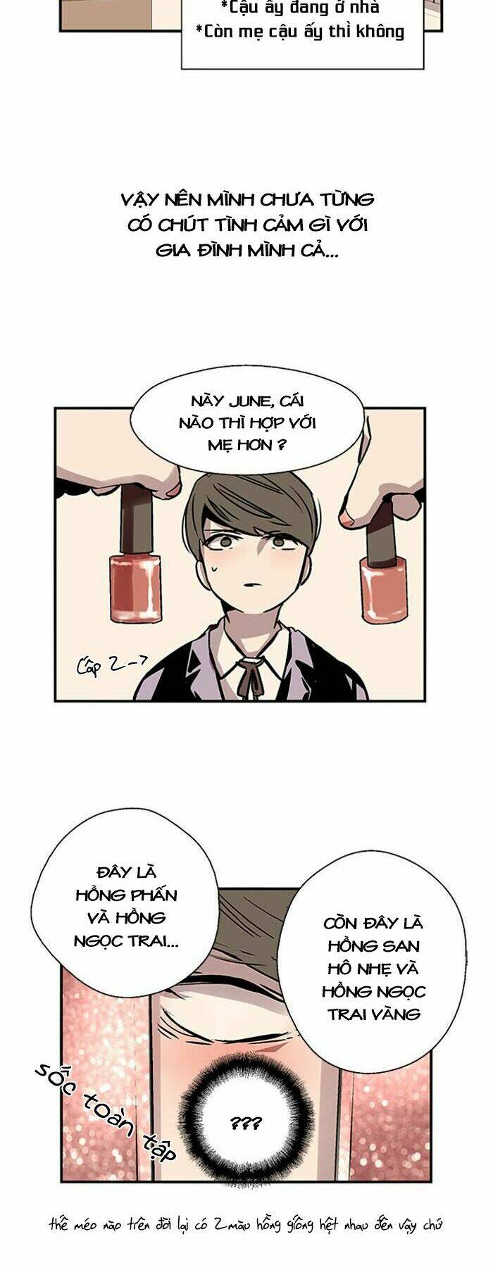 người máy hủy diệt chapter 53 25