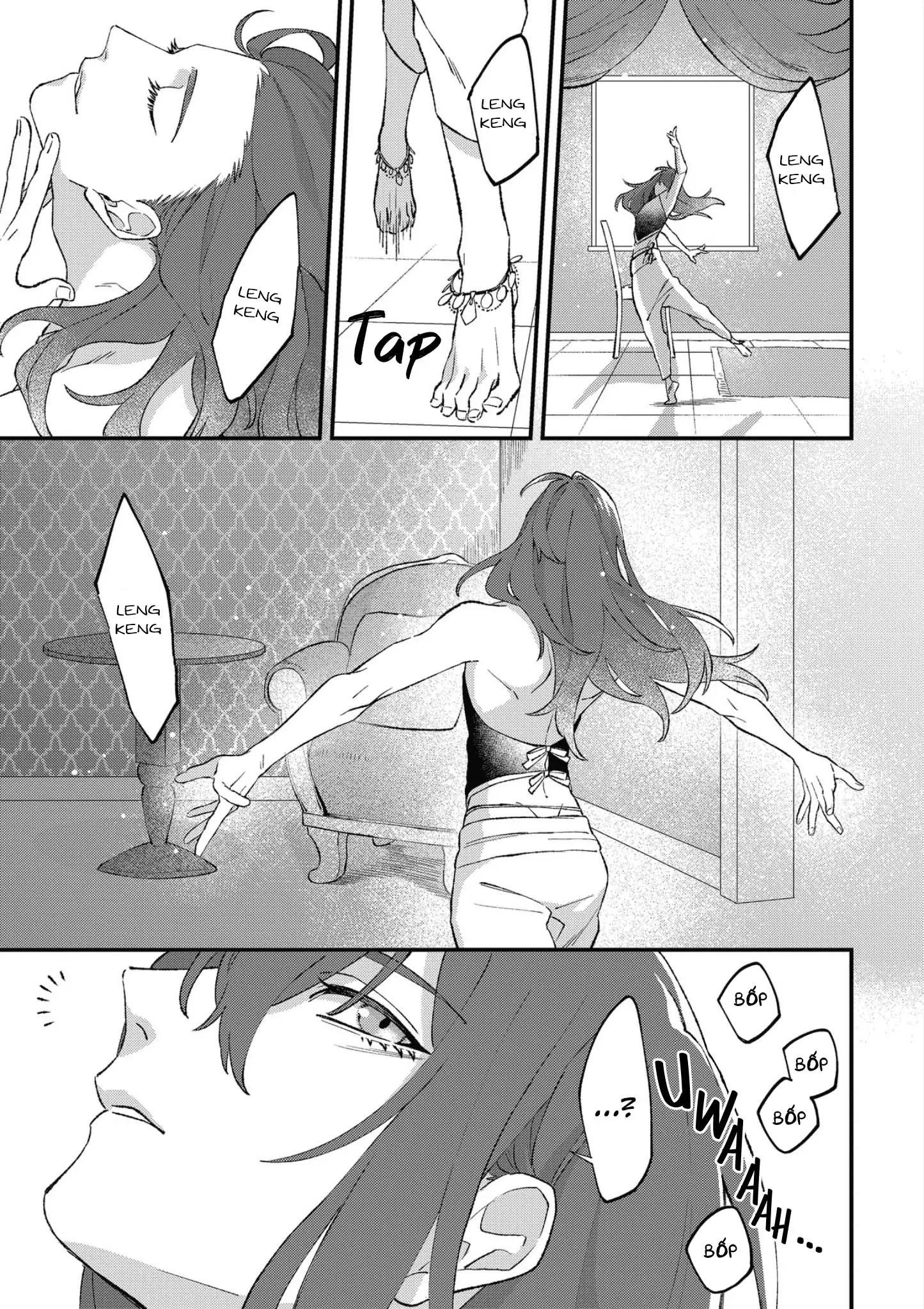 [hoàn] shishi ni odoroko chapter 2 19