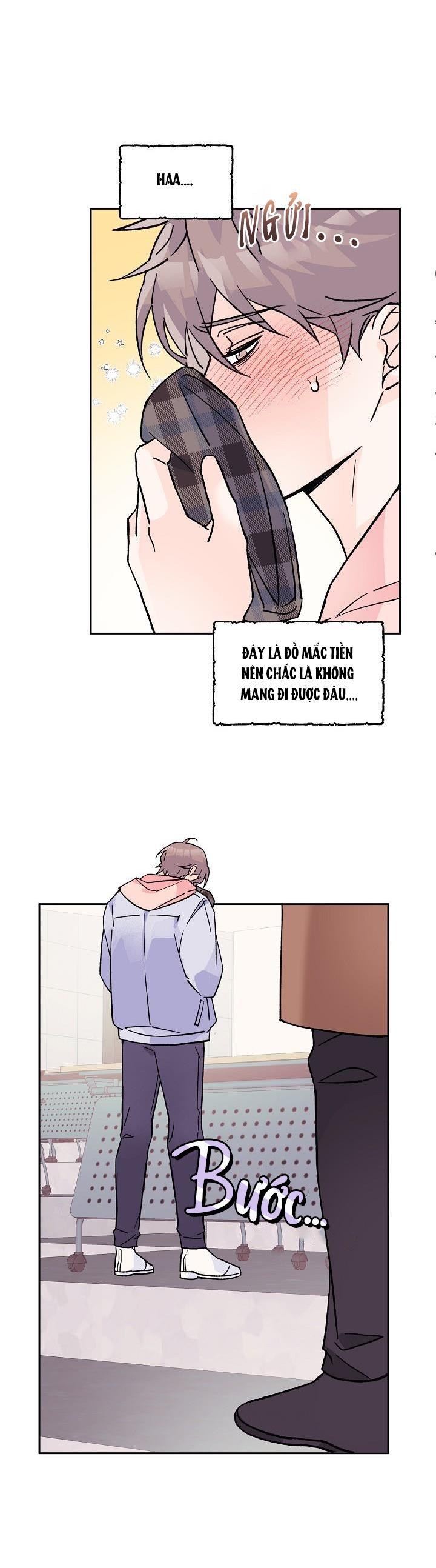 bảo vệ trinh tiết chapter 3 22