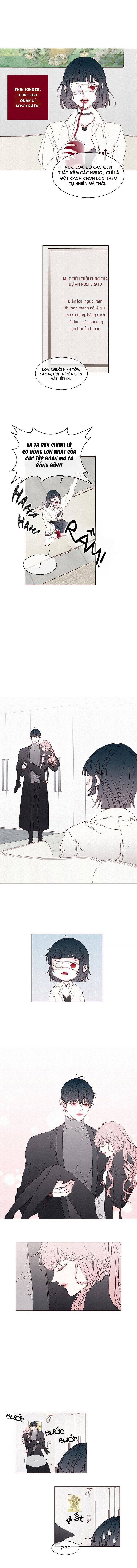 mối tình đầu của ma cà rồng chapter 2 4