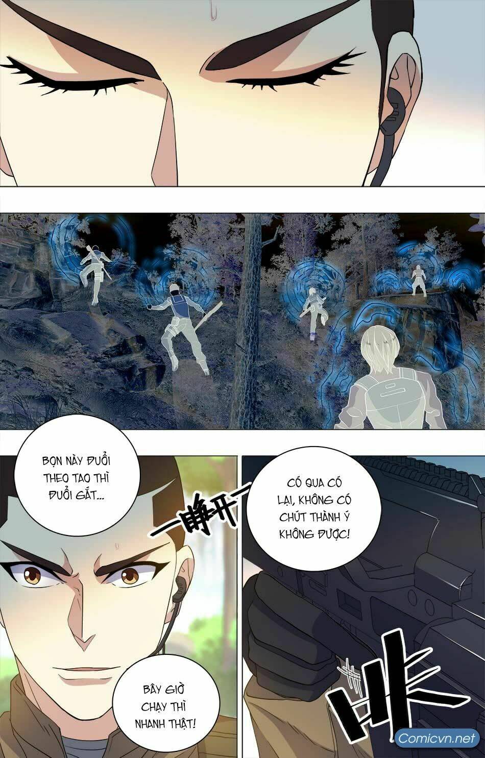 tối cường binh vương chapter 53 8