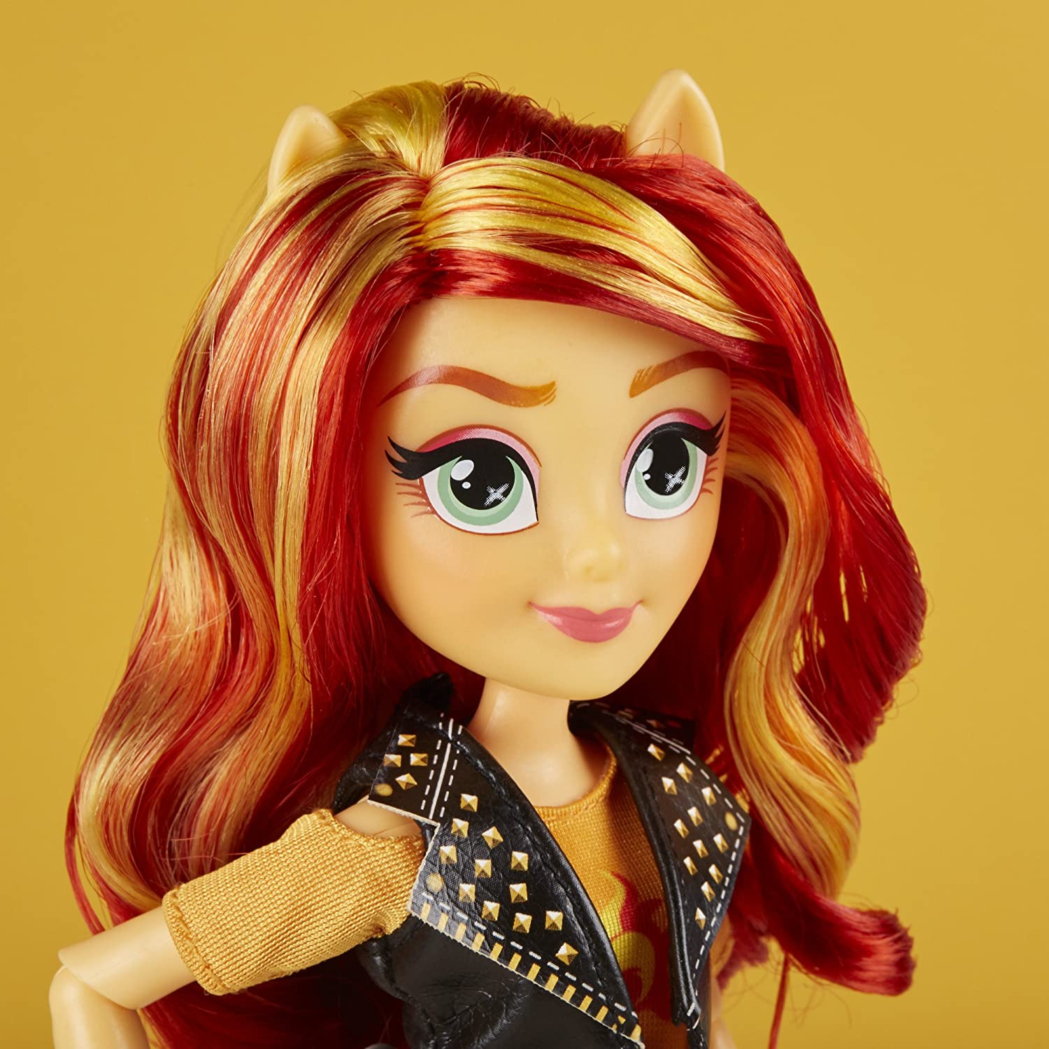 BÚP BÊ THỜI TRANG MY LITTLE PONY ( SUNSET SHIMMER )