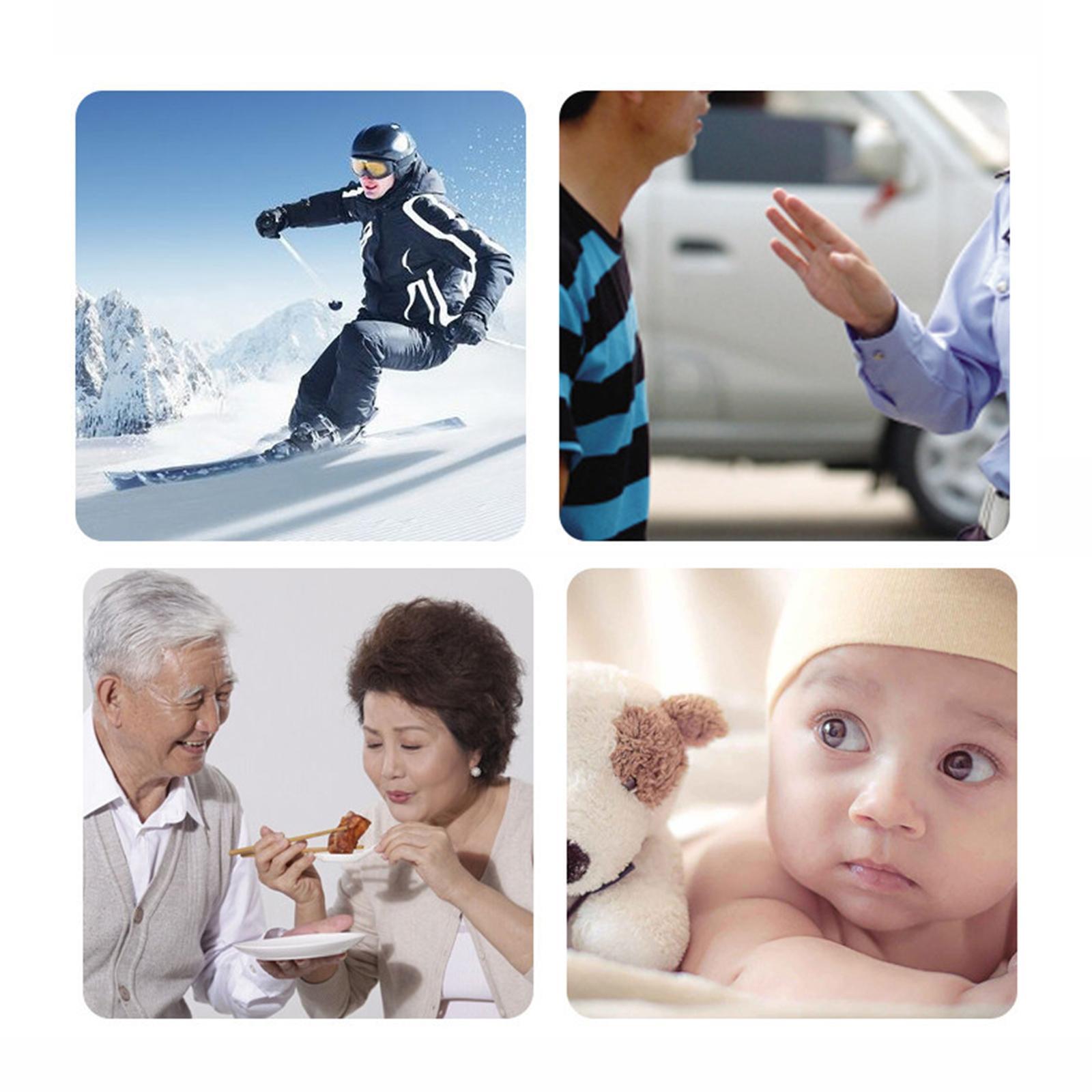 Small Body Camera  Personal Camera  Back Clip   1080P