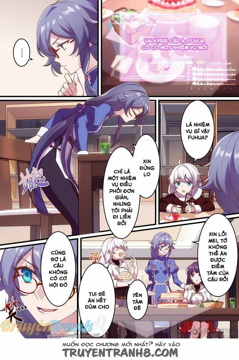 băng hoại 3rd chapter 58 17