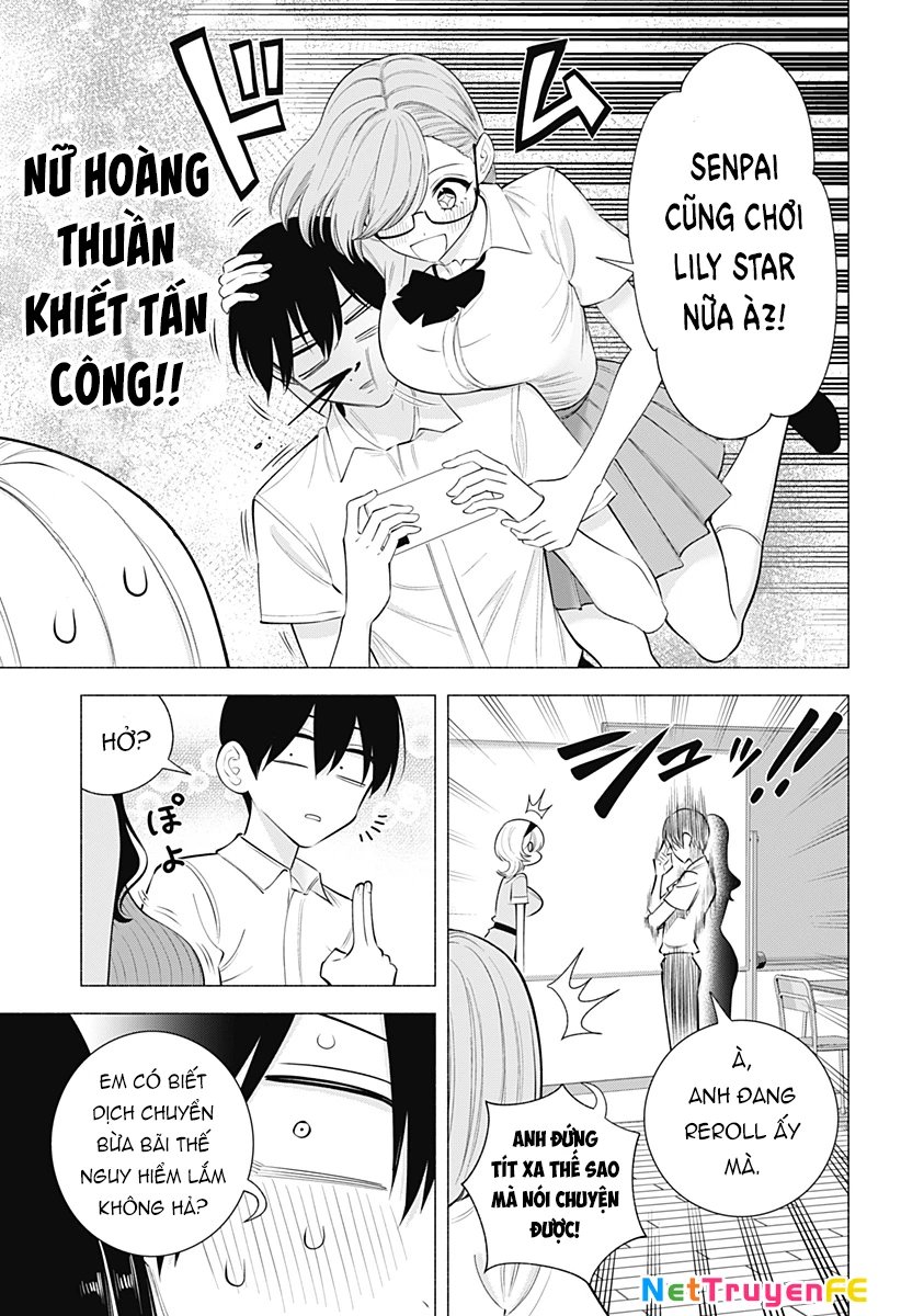 Sự Quyến Rủ Của 2.5D chapter 173 8