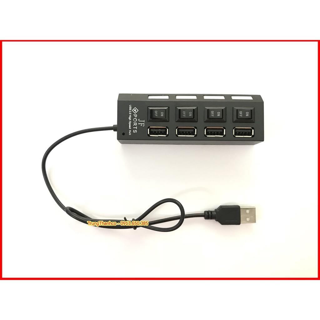 Hub chia cổng USB 1-4