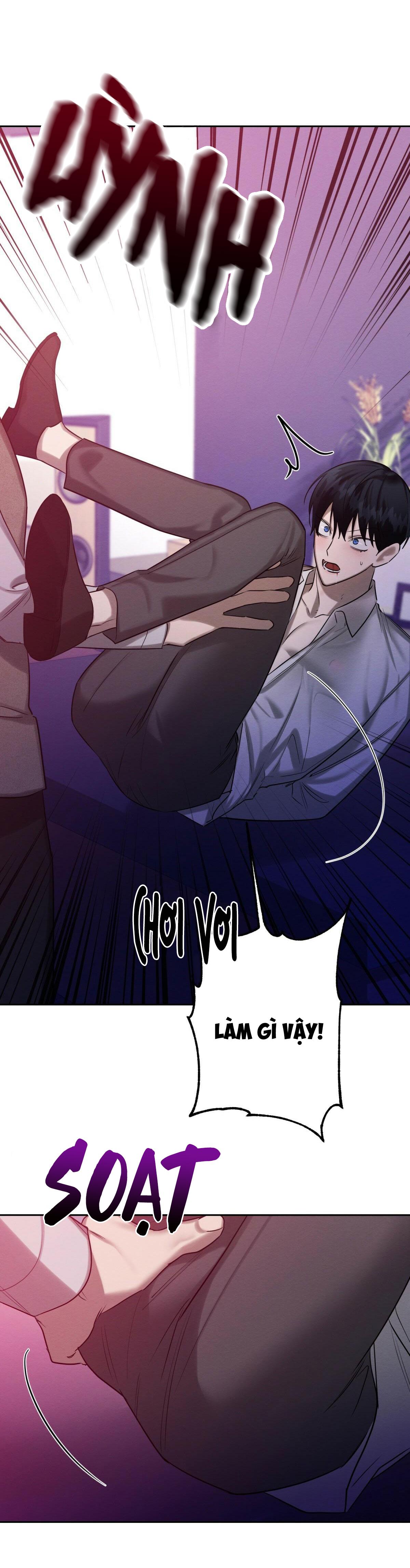 vòng xoáy của ác ma chapter 28 31