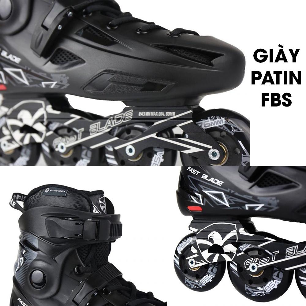 Giày Patin Flying Eagle FBS FAST BLADE