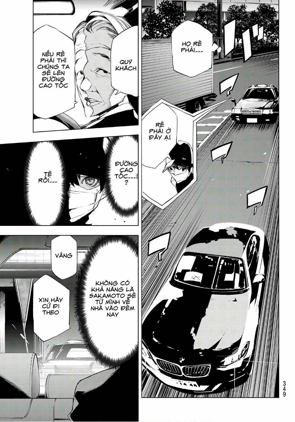 giết người trong giấc mơ chapter 13 12