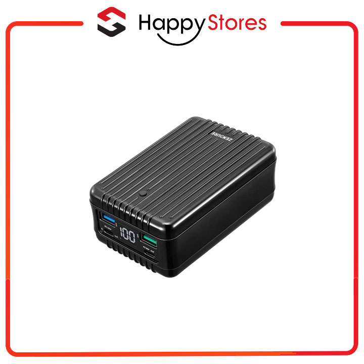 Pin dự phòng 27.000mAh typeC (100W) ZENDURE ZDA8PDP - Hàng chính hãng