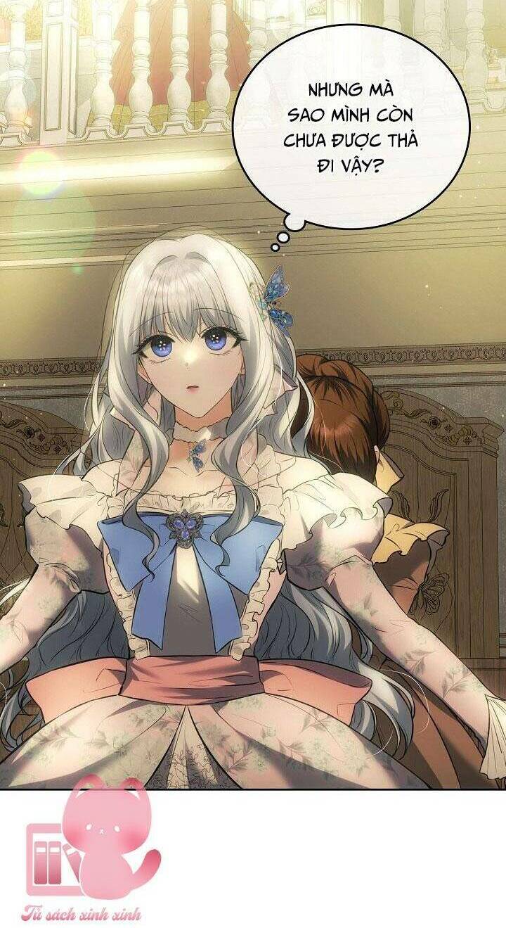con gái bá tước bỗng thành vị hôn thê của thái tử điện hạ chapter 40 63