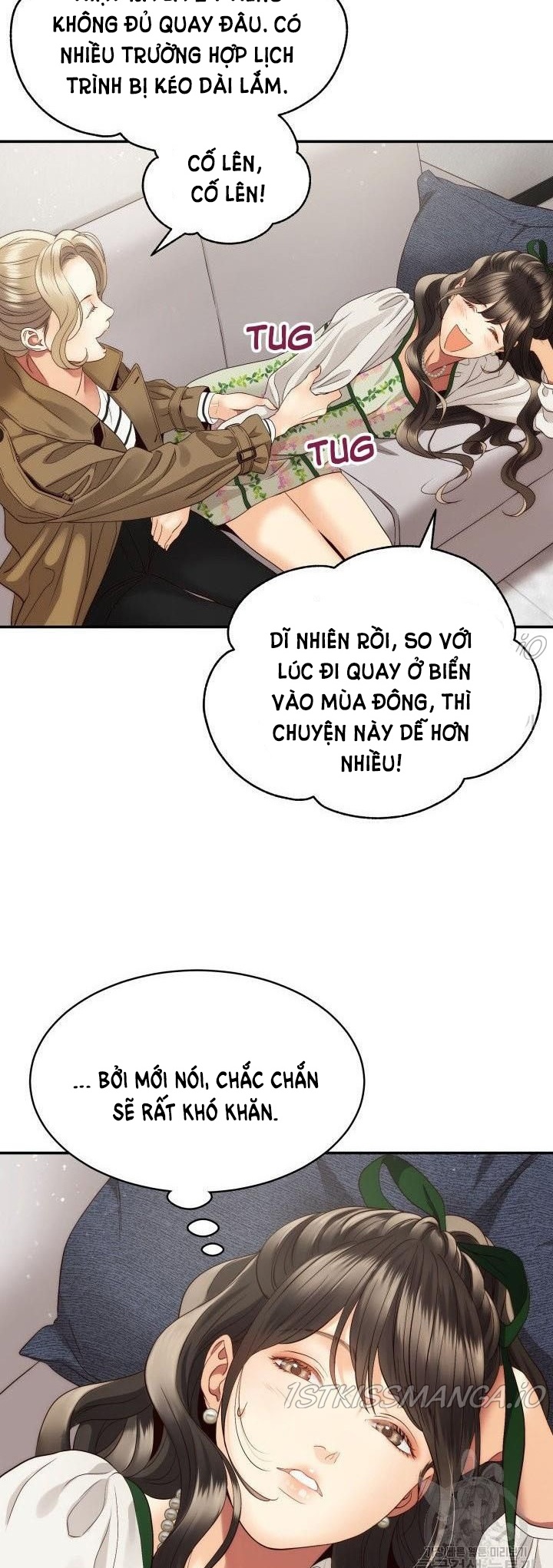 [16+] ánh sao ban mai chapter 23 13