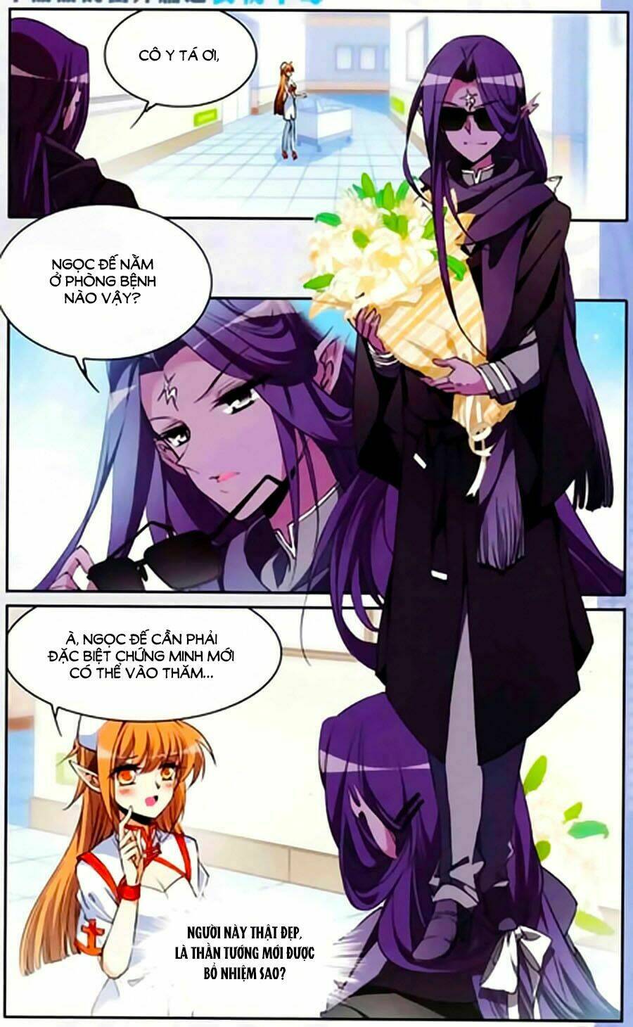 phượng nghịch thiên hạ ngoại truyện chapter 15 2