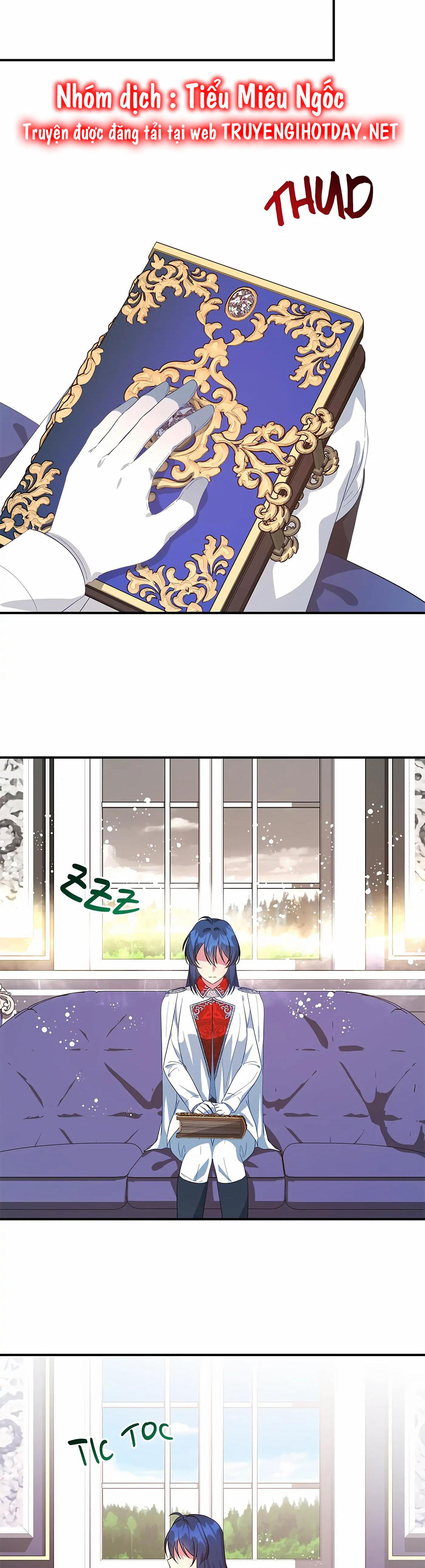 tôi không phải là nữ anh hùng chapter 54 2