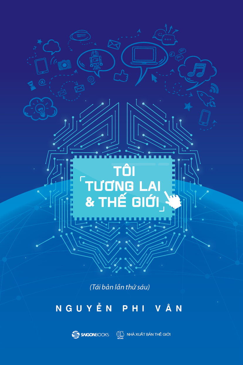 Sách - Tôi, Tương lai và thế giới