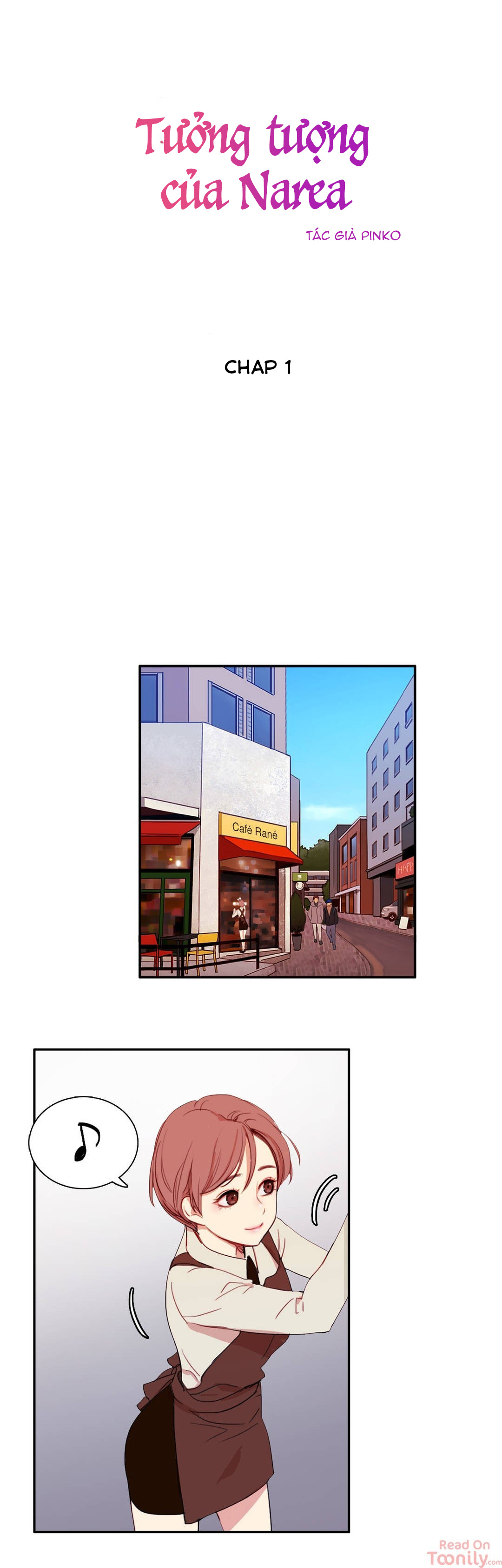 tưởng tượng của narea chapter 1 1