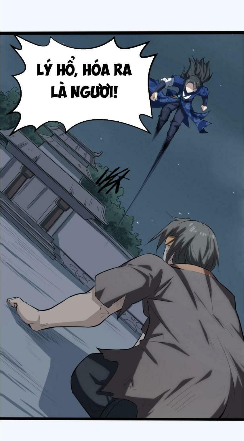 đại nghịch chi môn chapter 38 50