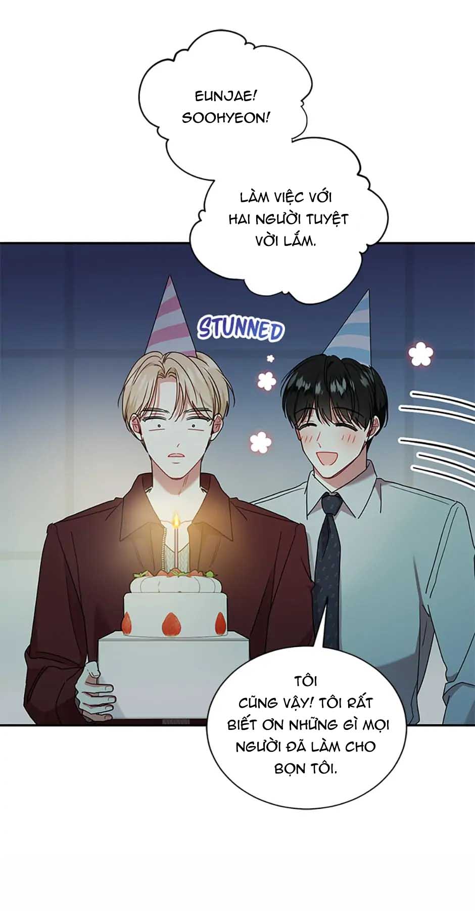 chỉ thị đặc biệt của sếp chapter 71.2 15