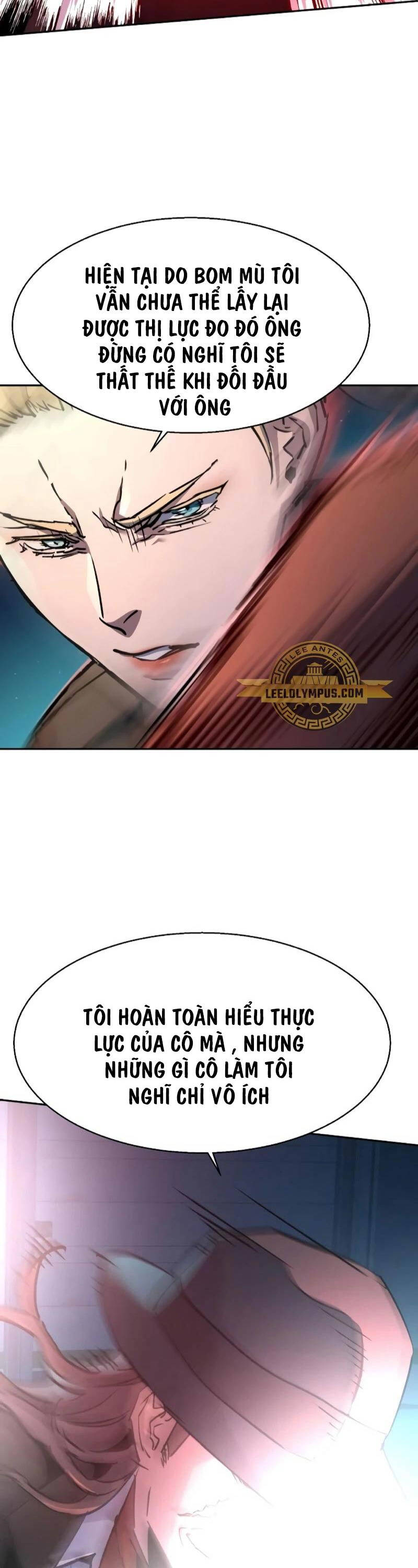 bạn học tôi là lính đánh thuê chapter 190 18