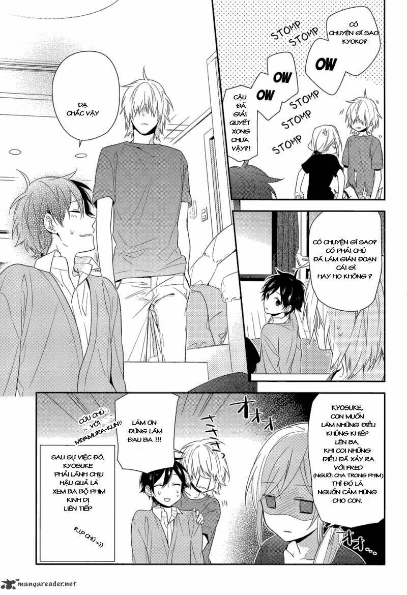 chuyện của hori và miyamura chapter 31 19