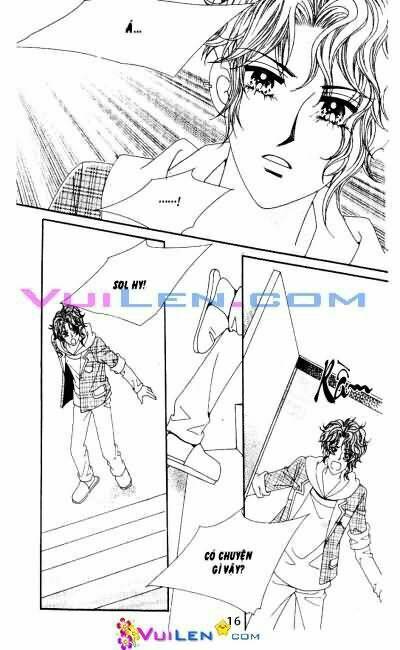 chạm mặt thần tượng chapter 4 16