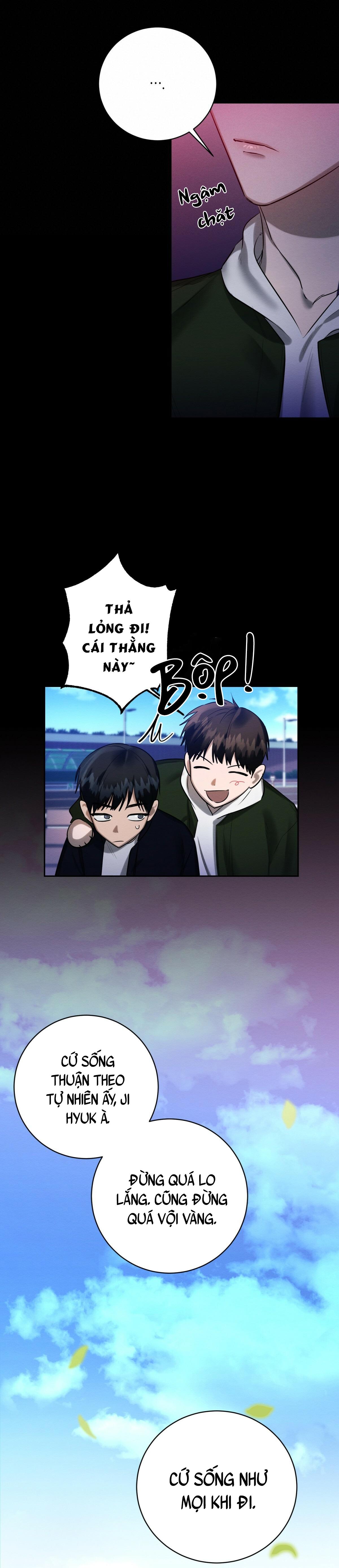 vòng xoáy của ác ma chapter 23 13