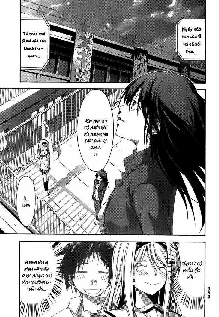 countrouble chapter 22 31