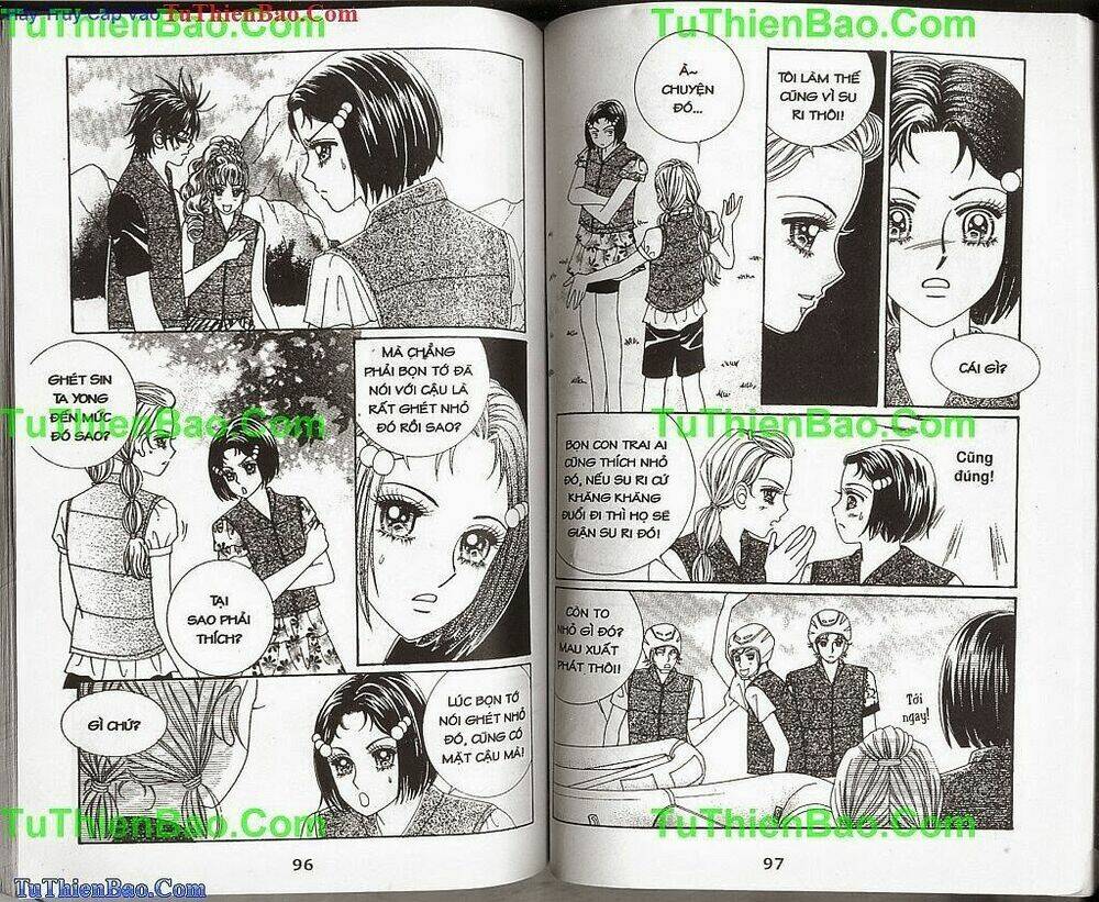 đại ca tuổi yêu chapter 10 49