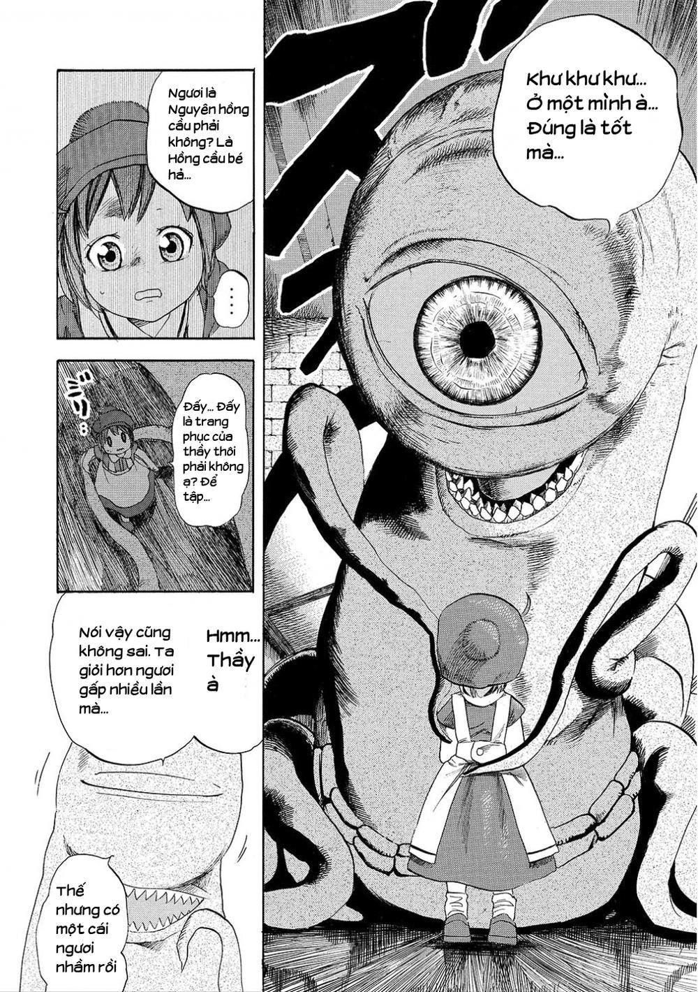 hataraku saibou! chapter 7 14