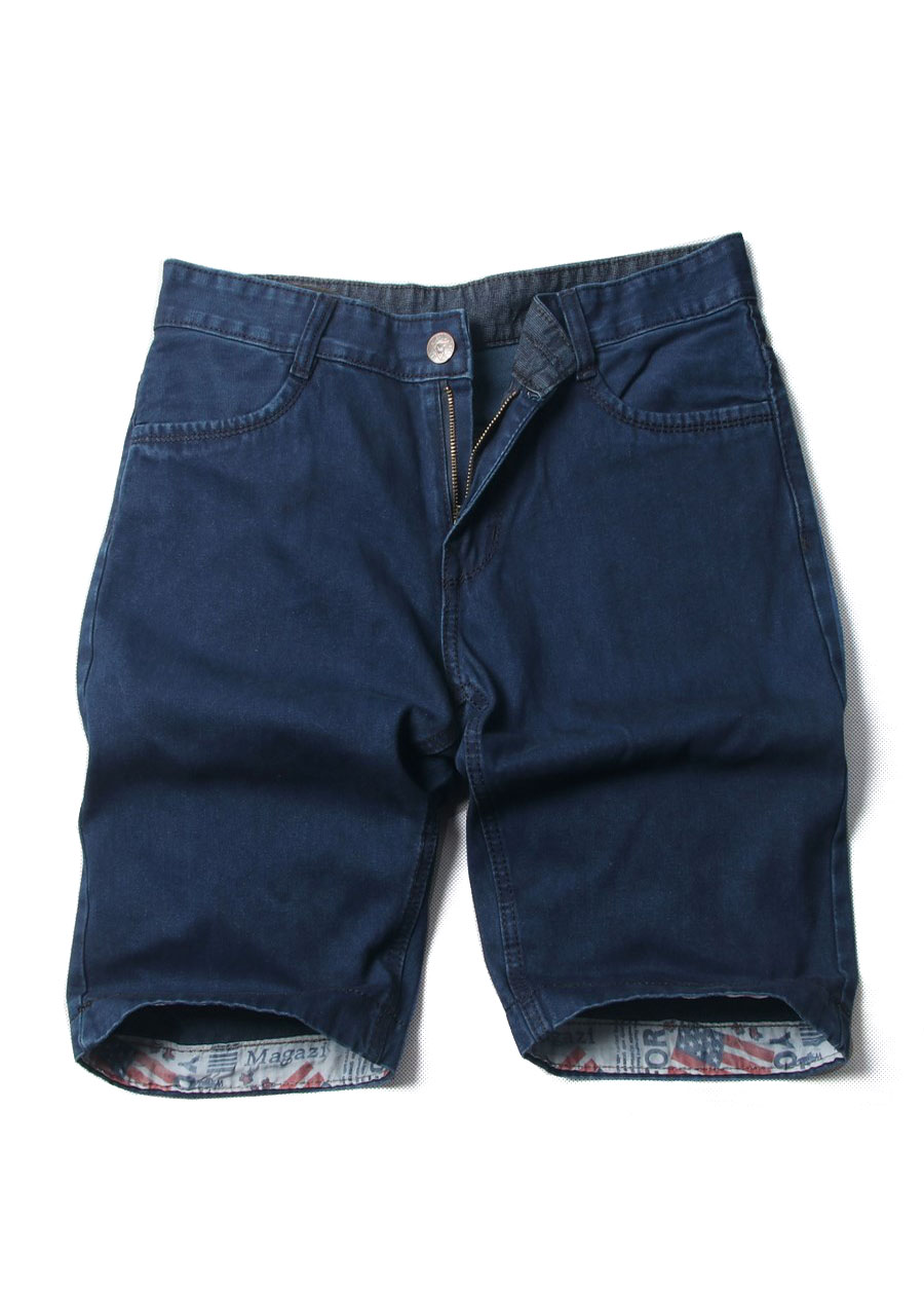 Quần short jean Q111 MuiDoi