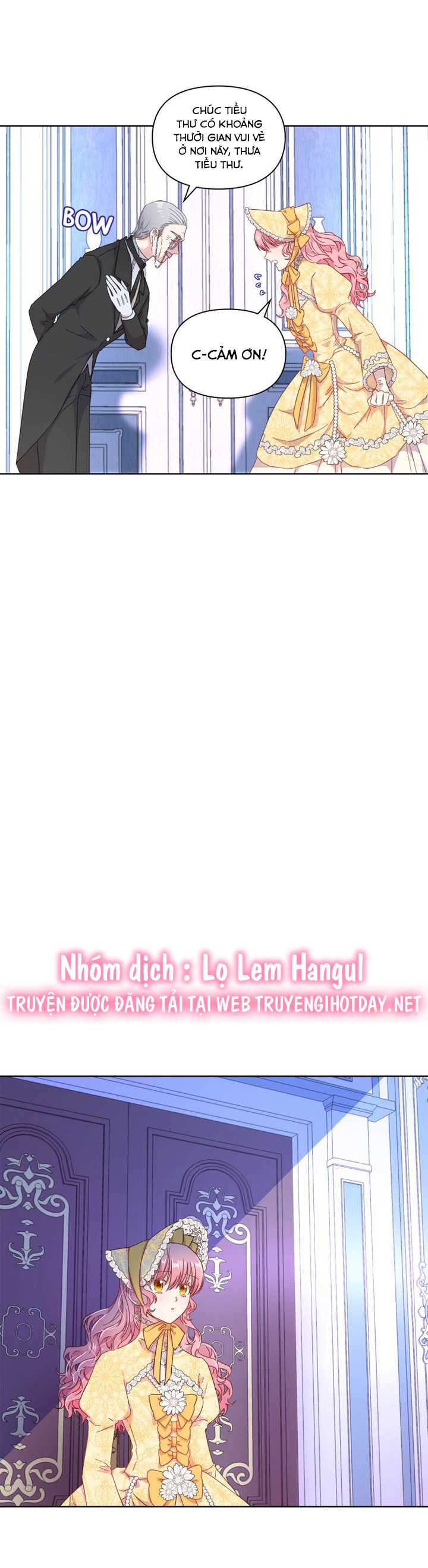 thuần hóa hoàng đế bạo chúa chapter 4 1