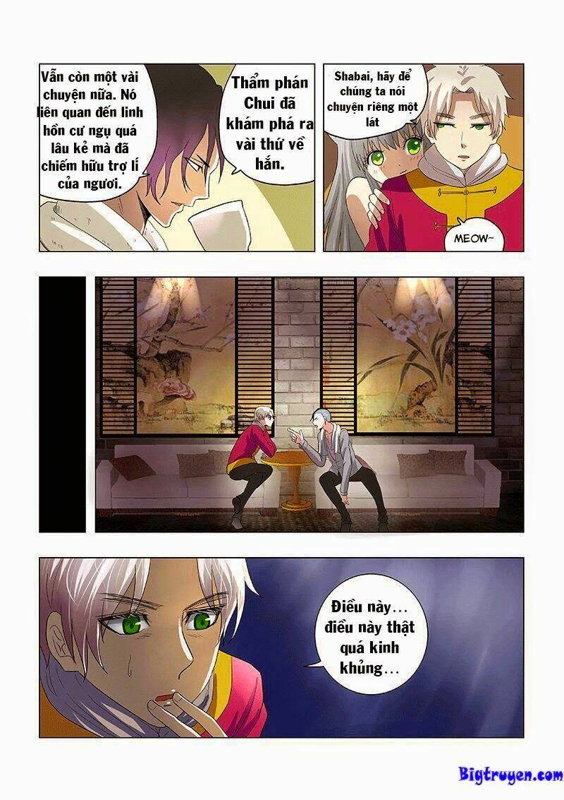 đặc vụ của địa ngục chapter 17 10