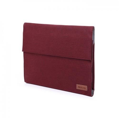 Túi phụ kiện 10.1 inch AGVA - Kích thước Ngang 29.5 x Rộng 1.5 x Cao 23 cm - Mã SLV330RED - Bảo hành 2 năm chính hãng