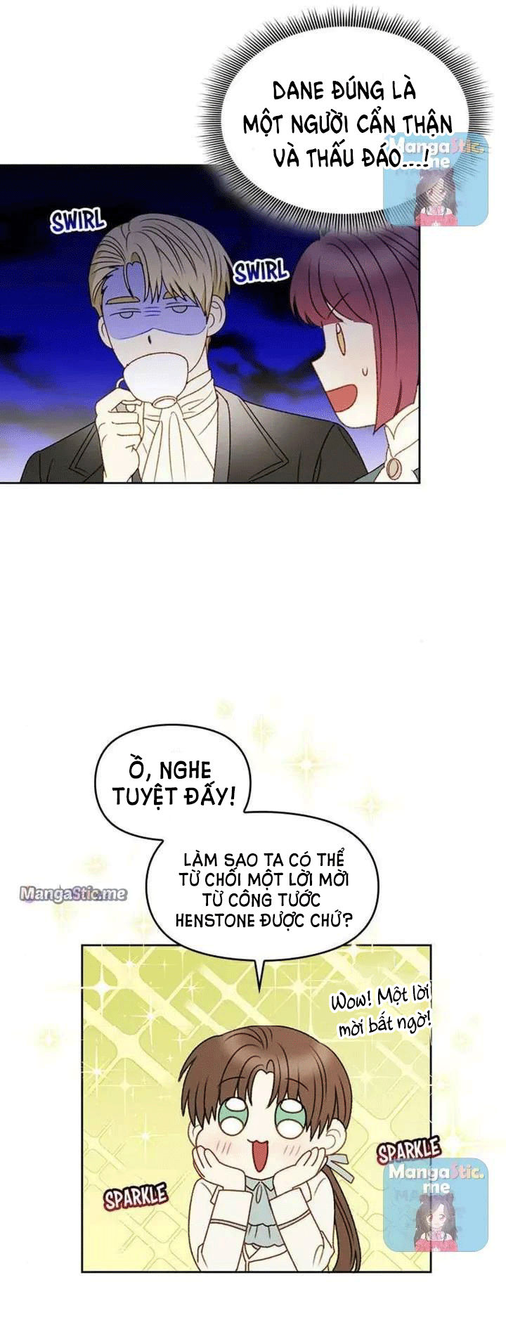 nữ chính muốn tôi trở thành mẹ kế chapter 51.2 10