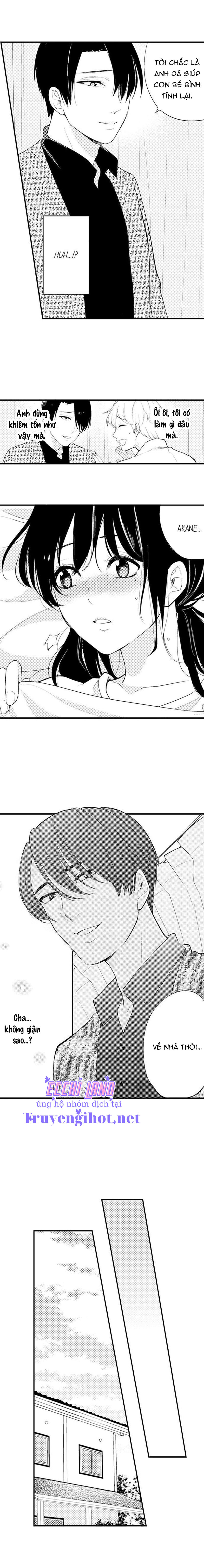 bí mật ra trong buổi họp phụ huynh~ thầy giáo cùng cha cứ trêu ghẹo tôi (full) chapter 13.1 7