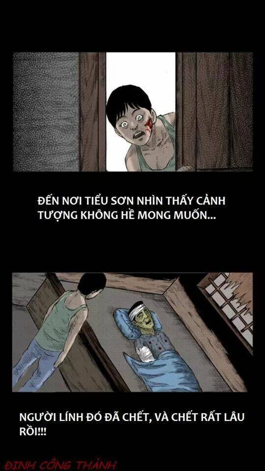 thầy súng kể chuyện ma chapter 26 36