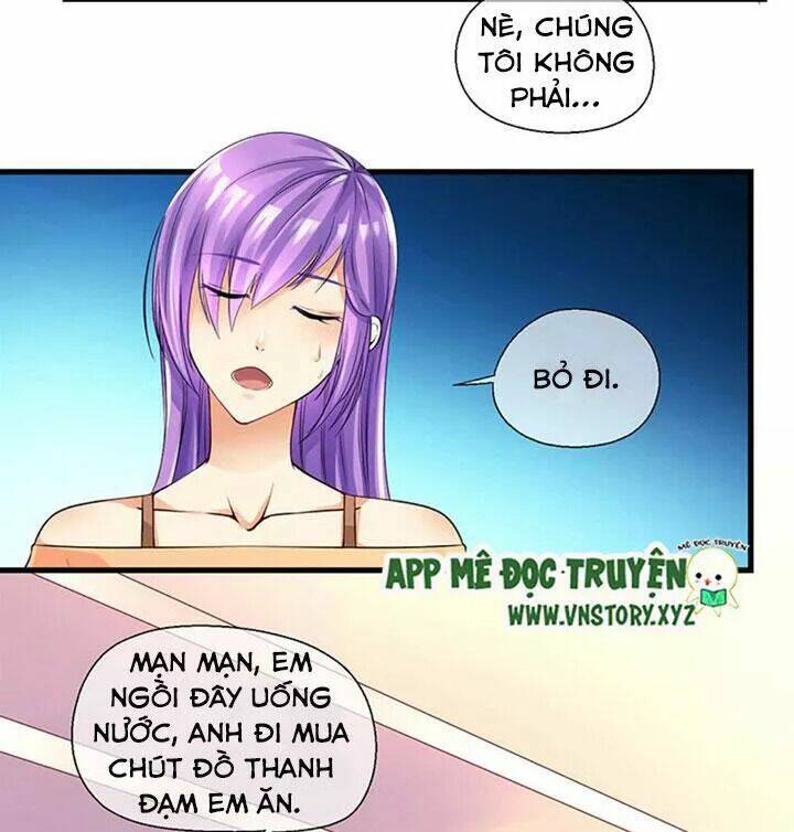 bồn tắm có vấn đề?! chapter 29 20