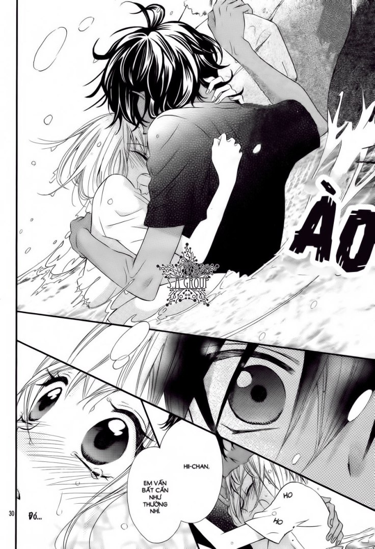 vị hôn phu kém tuổi chapter 31 30