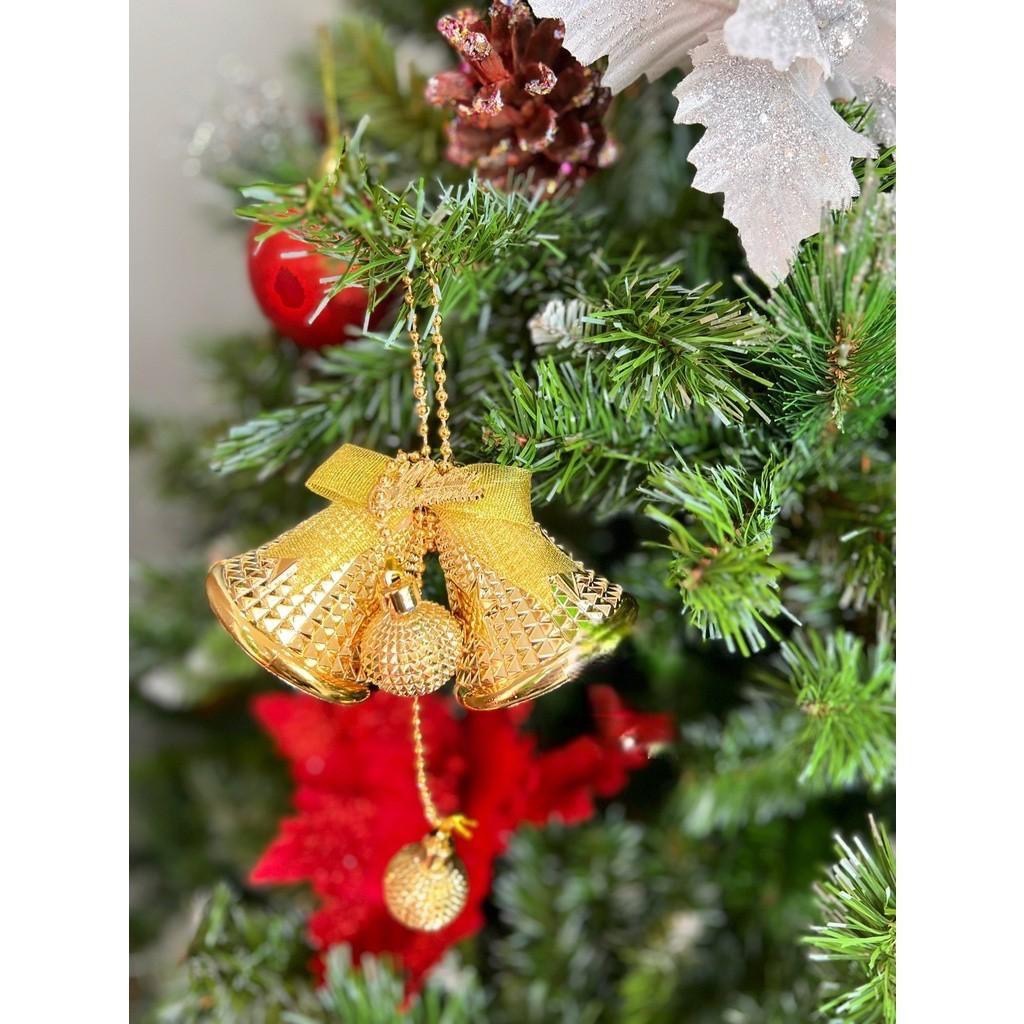 Cây thông trang trí Noel - Size từ 45cm đến 150cm - Cây không bao gồm phụ kiện - Cây giả, hoa lụa Decor trang trí nhà cửa