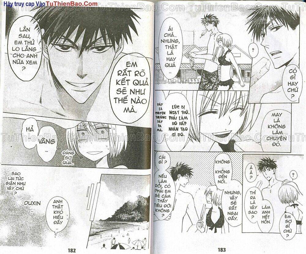 cô nàng lắm chiêu chapter 4 92