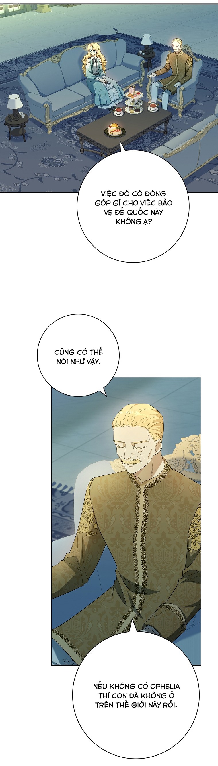 nam chính, tôi sẽ tôn trọng sở thích của anh chapter 45 47